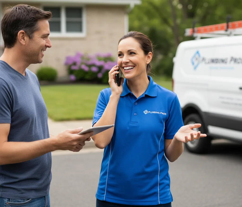 Grant Plumbing customer support in Brasstown