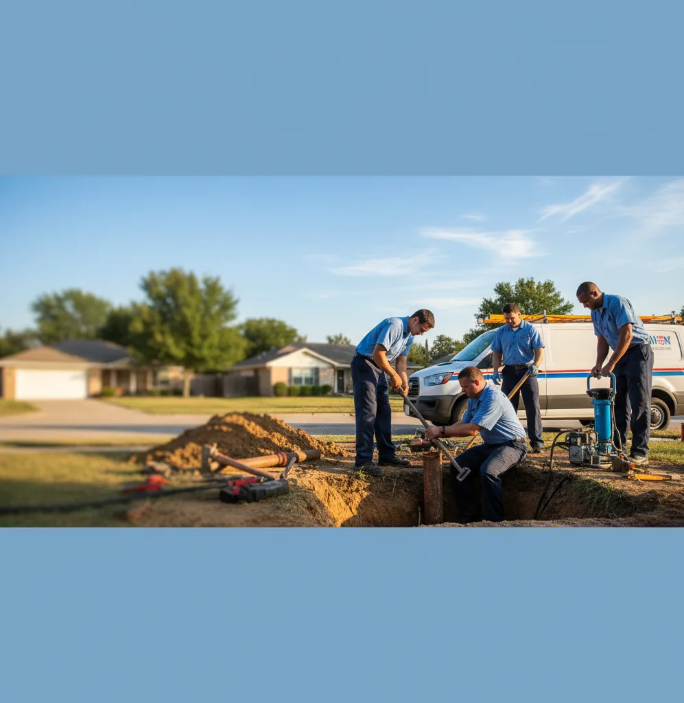 Water Heater Repair & Plumber in Brasstown
